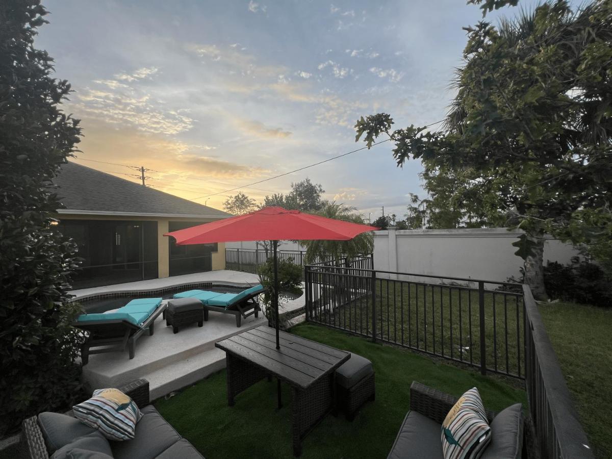 Discover Your Oasis: Tropical Haven In Central Psl Port St. Lucie 外观 照片