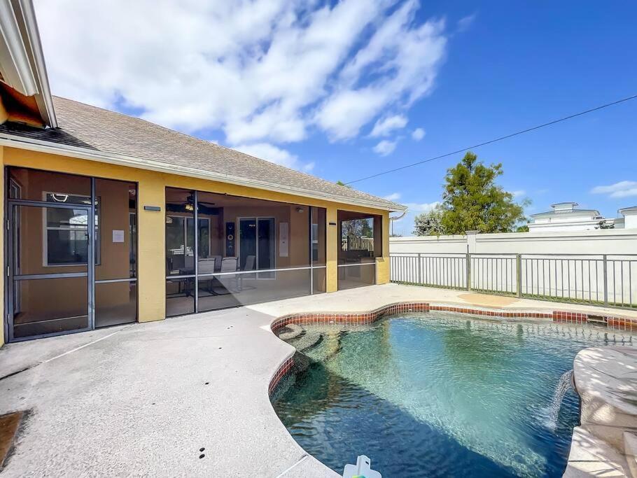 Discover Your Oasis: Tropical Haven In Central Psl Port St. Lucie 外观 照片