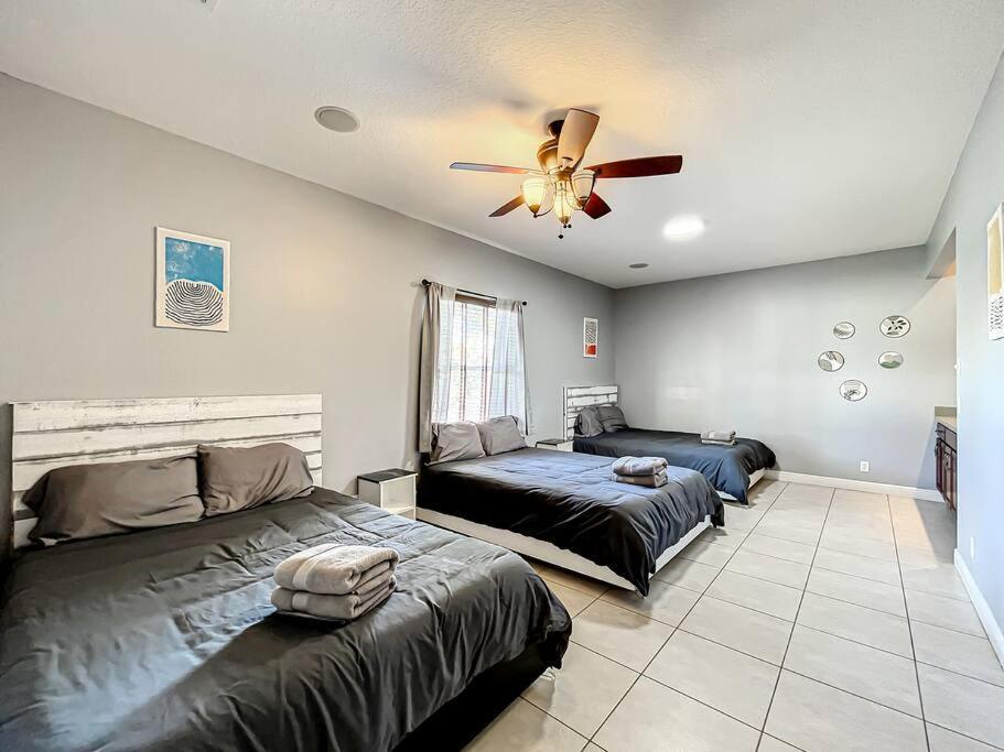 Discover Your Oasis: Tropical Haven In Central Psl Port St. Lucie 外观 照片