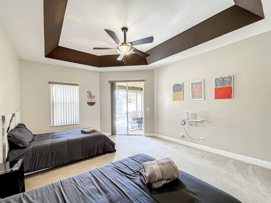 Discover Your Oasis: Tropical Haven In Central Psl Port St. Lucie 外观 照片