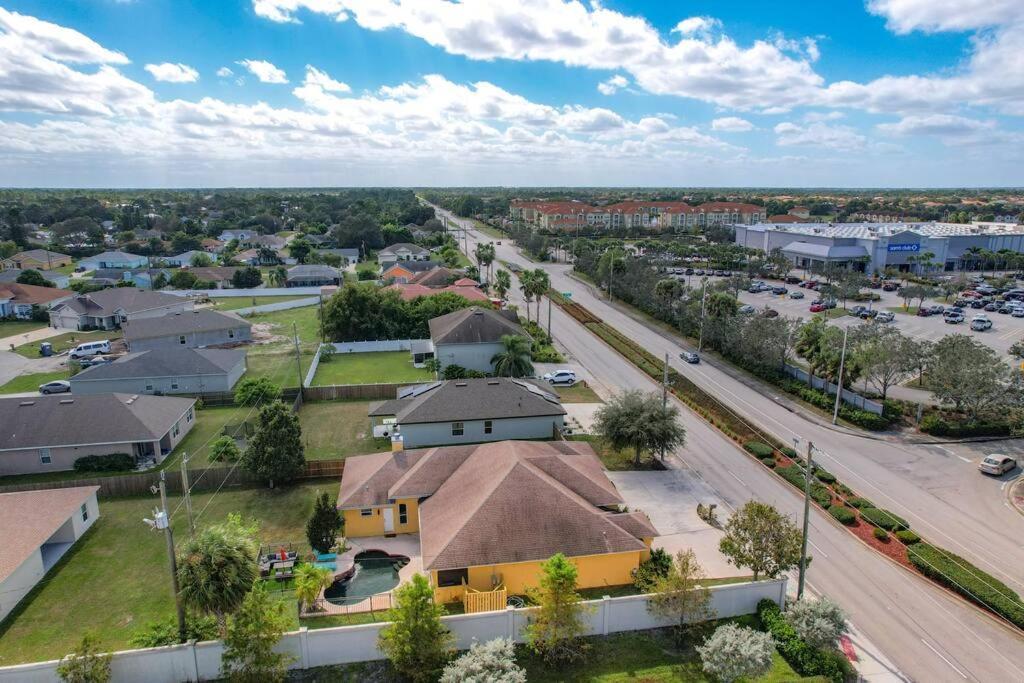 Discover Your Oasis: Tropical Haven In Central Psl Port St. Lucie 外观 照片