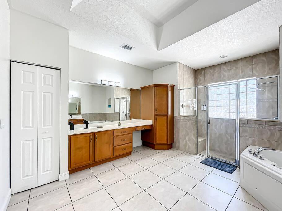 Discover Your Oasis: Tropical Haven In Central Psl Port St. Lucie 外观 照片