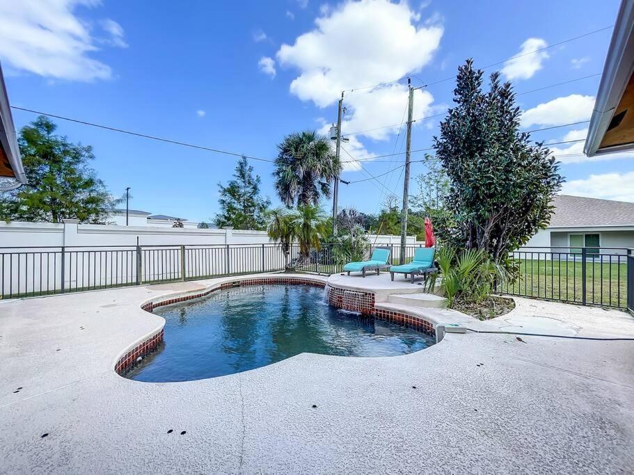 Discover Your Oasis: Tropical Haven In Central Psl Port St. Lucie 外观 照片