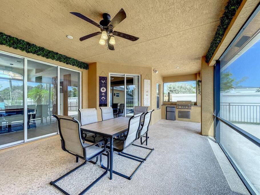 Discover Your Oasis: Tropical Haven In Central Psl Port St. Lucie 外观 照片