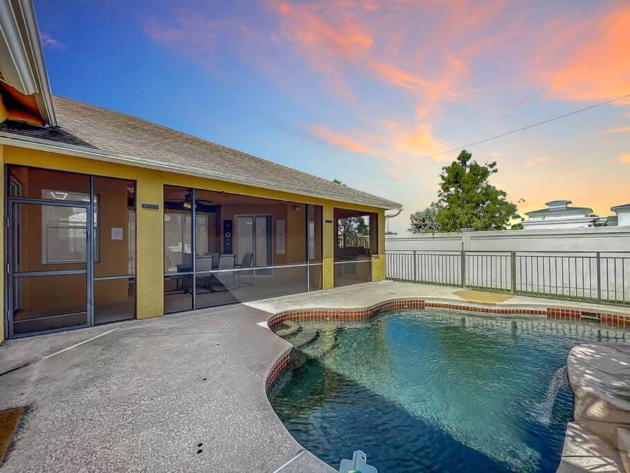 Discover Your Oasis: Tropical Haven In Central Psl Port St. Lucie 外观 照片